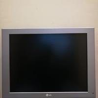 TELEVISORE LG - Mod. 20LC 1R con Staffa Meliconi