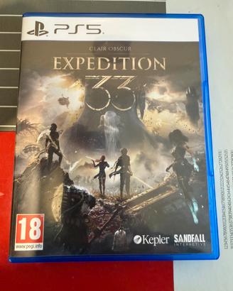 Gioco Expedition 33 - PS5