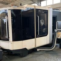 DECKEL MAHO DMC 60FD duoBlock