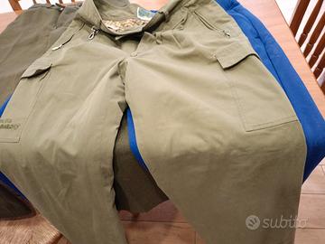 pantaloni baillo