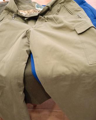pantaloni baillo
