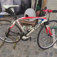 pinarello fp7 full carbon ultegra 10v - misura S/M