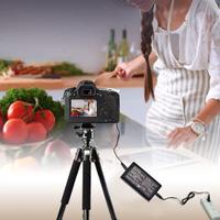 Canon ACK-E8 Kit, AC adattatore