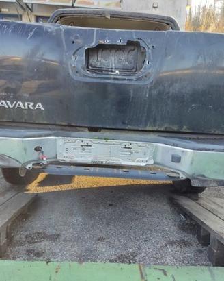 Paraurti posteriore NISSAN NAVARA del 2008