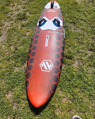 AV-BOARDS NYTRO FREEWAVE TAVOLA WINDSURF

