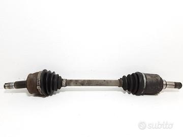 SEMIASSE ANTERIORE SINISTRO FIAT 500 Serie 169a100