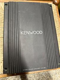 Amplificatore kenwood