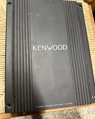 Amplificatore kenwood