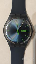 Swatch Blu Rebel 