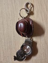 Portachiavi decorativo – stile cowboy & steampunk