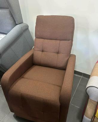 Poltrona relax alzapersona elettrica IKA