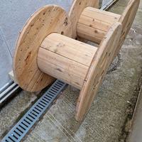bobine in legno diametro 80 cm