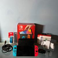 nintendo switch oled