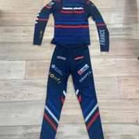 Tuta sci da fondo Craft