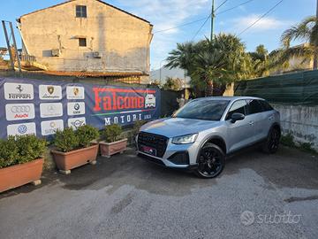 Audi Q2 35 TDI S tronic Identity Black