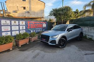 Audi Q2 35 TDI S tronic Identity Black