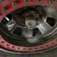 CST 38” r15 con cerchi beadlook