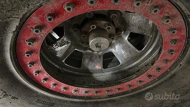 CST 38” r15 con cerchi beadlook