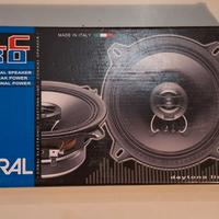 Altoparlanti Coral Electronic DLC 130