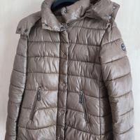 Cappotto donna beige