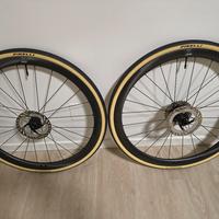 RUOTE MICHE SWR 40 EVO DISC 2025