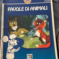 Libro favole