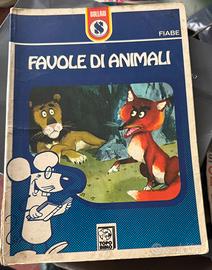 Libro favole