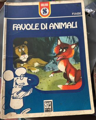 Libro favole