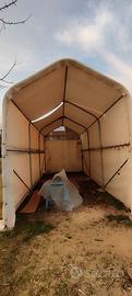 Copertura camper/caravan