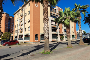 In palazzo signorile-Via Milazzo (400 da Medicina)