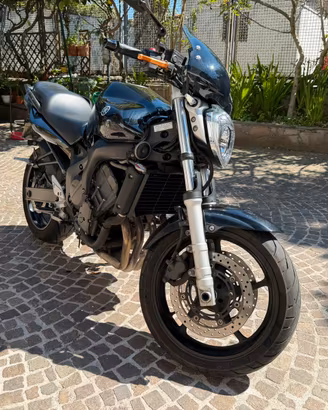 YAMAHA FZ6 - 2007 - TRATTABILE