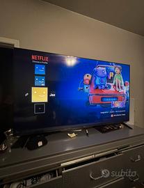 Smart tv 65 pollici tcl 4k