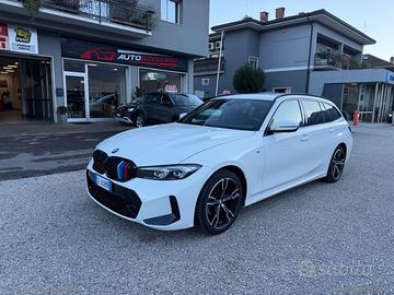 BMW 320d xDrive Touring Msport GANCIO TRAINO ORIEN