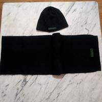 Cappellino e sciarpa Diesel