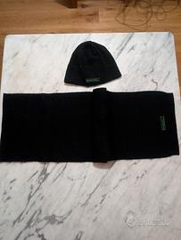 Cappellino e sciarpa Diesel