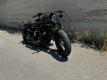 Harley Davidson Forty Eight 2013 Sportster
