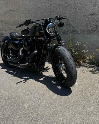 Harley Davidson Forty Eight 2013 Sportster