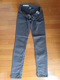 Jeans donna skinny Cycle grigio - tg 28