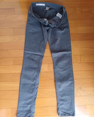 Jeans donna skinny Cycle grigio - tg 28