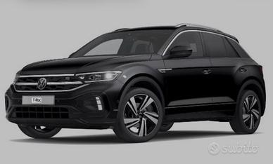 VW T-Roc 1.5 TSI R-Line DSG fari Matrix IQ.Light