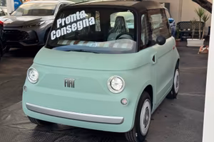 Fiat Topolino 6kw