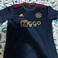 maglia ajax originale