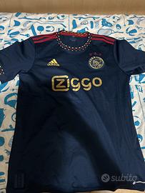 maglia ajax originale