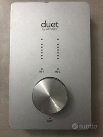 Apogee Duet FireWire MK1 Interfaccia Audio