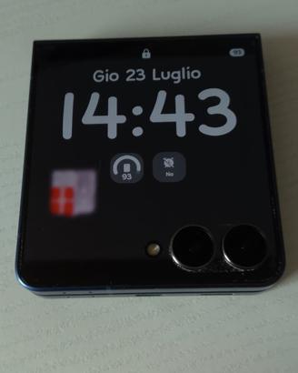 samsung galaxy zflip7 512 blue