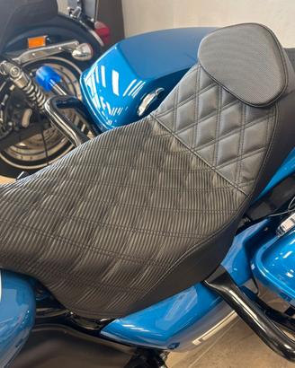 Sella Harley Touring