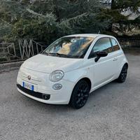 Fiat 500 Mtj 75 cv 2008