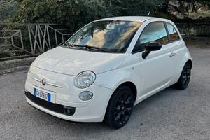 Fiat 500 Mtj 75 cv 2008