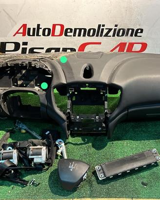 KIT AIRBAG COMPLETO MASERATI Ghibli 3° Serie (13>