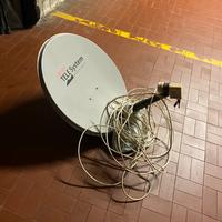 Antenna satellitare